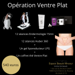 Offres de février : Opération Ventre plat + cadeau