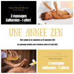 Une année sans stress